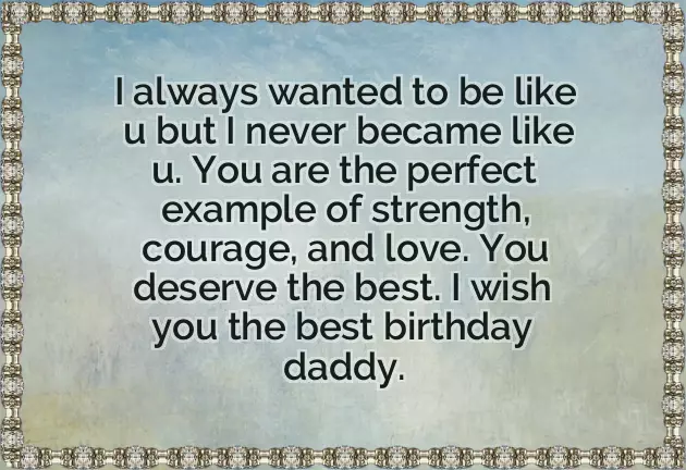 Wishes Of Birthday For Father Wishes Of Birthday For Father