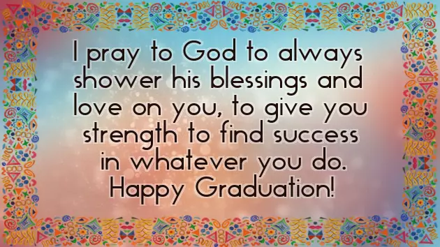 Proud Graduation Message Proud Graduation Message