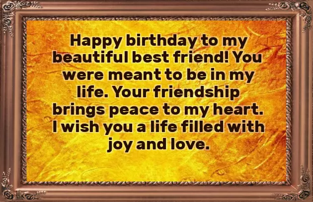 Sweet Good Morning Message For A Female Friend