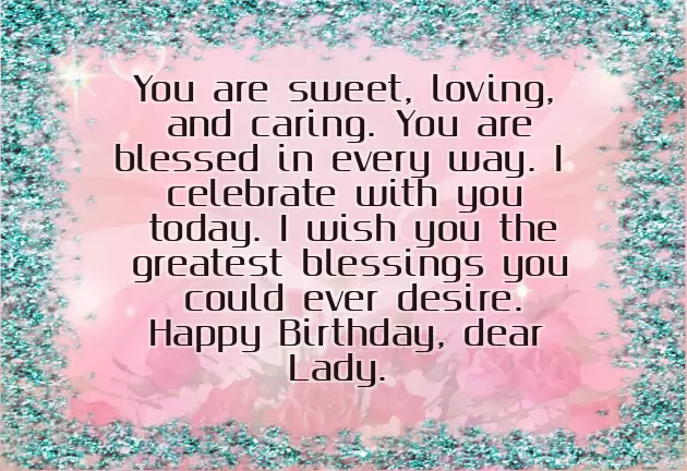 Birthday Wishes For Special Lady Friend Birthday Wishes For Special Lady Friend