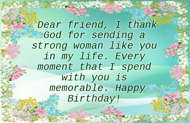 Birthday Wish For A Lady Birthday Wish For A Lady