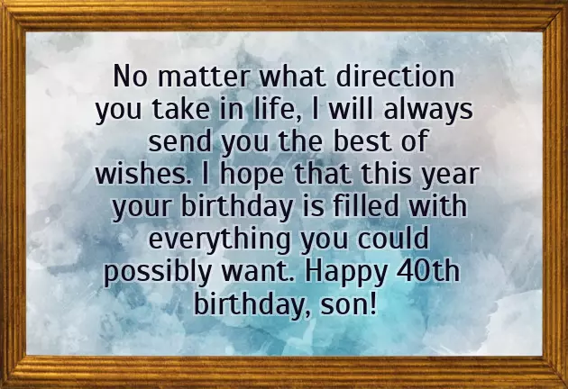 Happy 40Th Husband Happy 40Th Husband