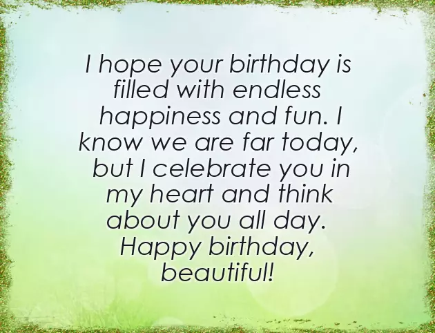 Happy Birthday To My Favorite Girl Happy Birthday To My Favorite Girl