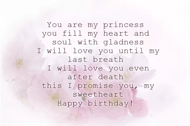 Birthday Wishes Message Birthday Wishes Message