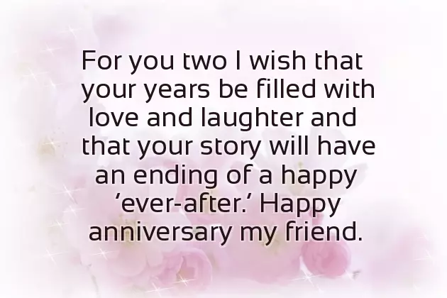 Wish U Very Happy Anniversary