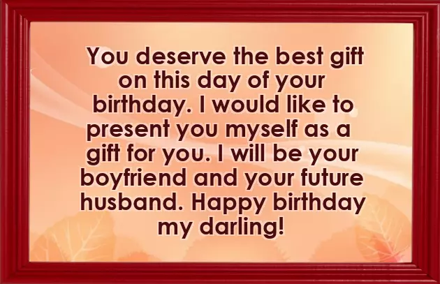 Propose On Her Birthday Quotes Propose On Her Birthday Quotes