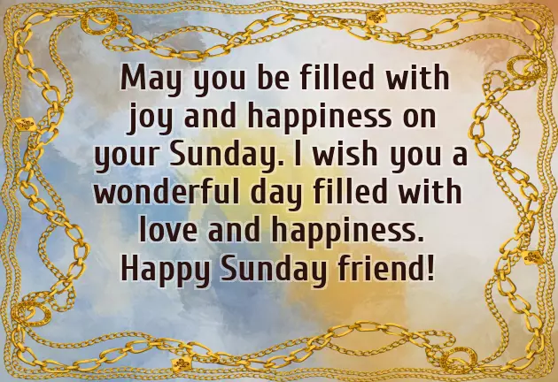 Have A Blessed Sunday Good Morning Have A Blessed Sunday Good Morning