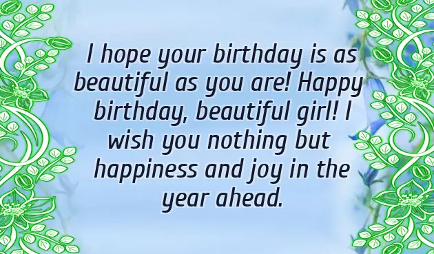 Happy To A Female Friend Happy To A Female Friend