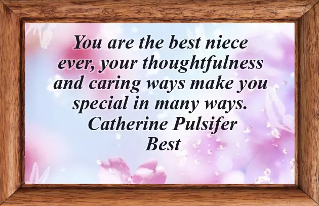 Happy Birthday Greetings For My Niece Happy Birthday Greetings For My Niece