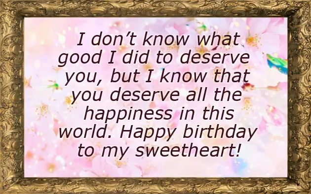 Best Happy Birthday For Girlfriend Best Happy Birthday For Girlfriend