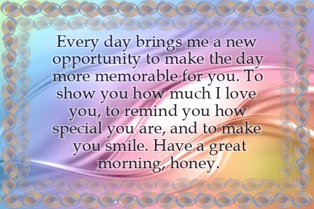 Comic Good Morning Messages