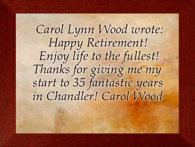 Well Wishes For Retirement Well Wishes For Retirement