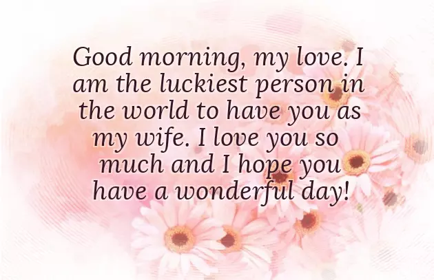 Beautiful Good Morning Message For Her Beautiful Good Morning Message For Her