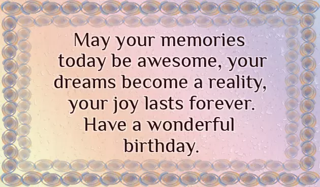 Creative Birthday Wishes Creative Birthday Wishes