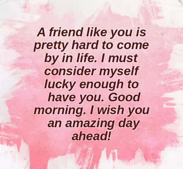 Morning Greetings To Your Love