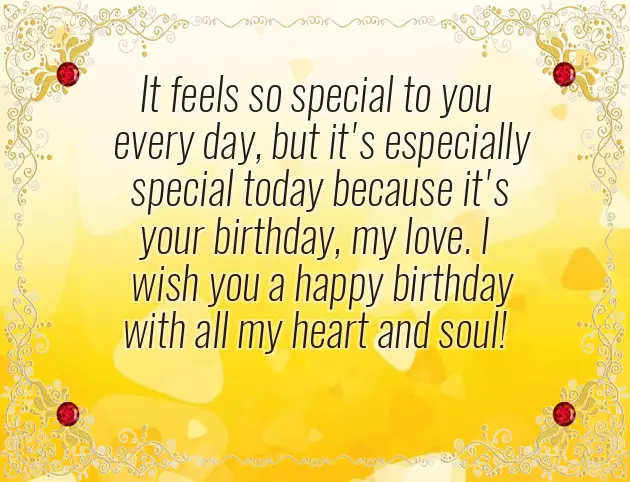 Love Quotes For Him For Birthday Love Quotes For Him For Birthday