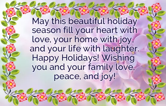 My Best Wishes For The New Year