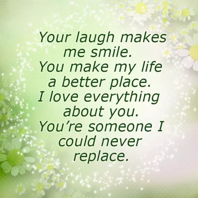 Relationship Poems For Him