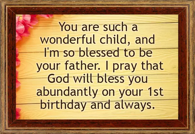 My Daughter 1St Birthday Quotes My Daughter 1St Birthday Quotes