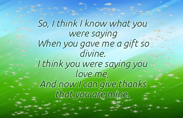 Thank You Poems For Coworkers