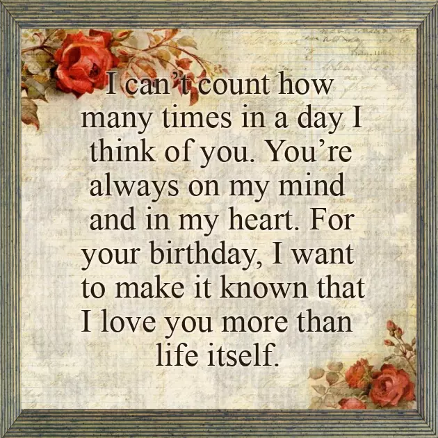 Birthday Quotes For My Partner Birthday Quotes For My Partner