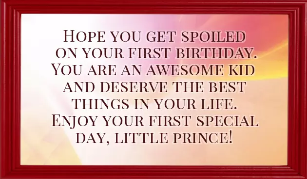 Birthday Wishes For My One Year Old Daughter Birthday Wishes For My One Year Old Daughter