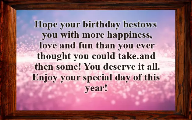 Happy Birthday To A Friend Like A Sister