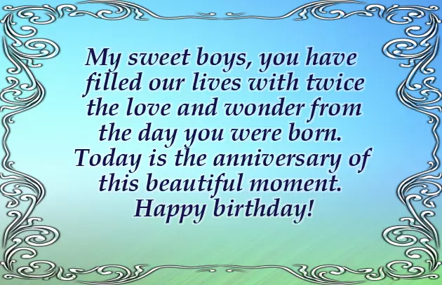 Creative Bday Wishes