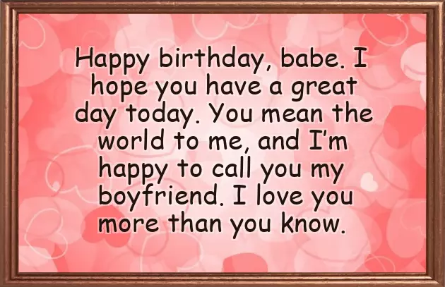 Best Birthday Text For Him Best Birthday Text For Him