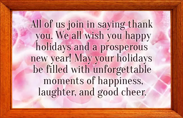 Christmas Greetings Business Wording Christmas Greetings Business Wording