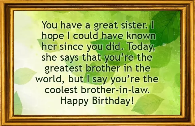 Happy Birthday Brother Wish In English Happy Birthday Brother Wish In English