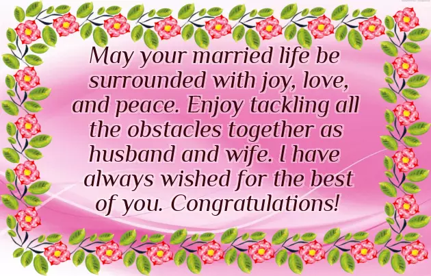 Congratulations New Couple Congratulations New Couple