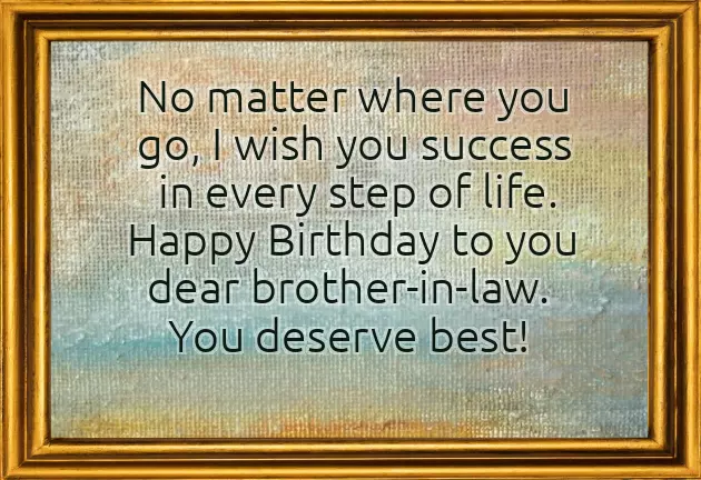 Free Birthday Greetings For Brother