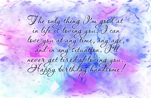 Birthday Wishes To Husband Whatsapp Status