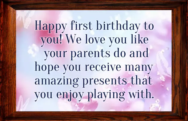 Baby Girl Blessing Wishes