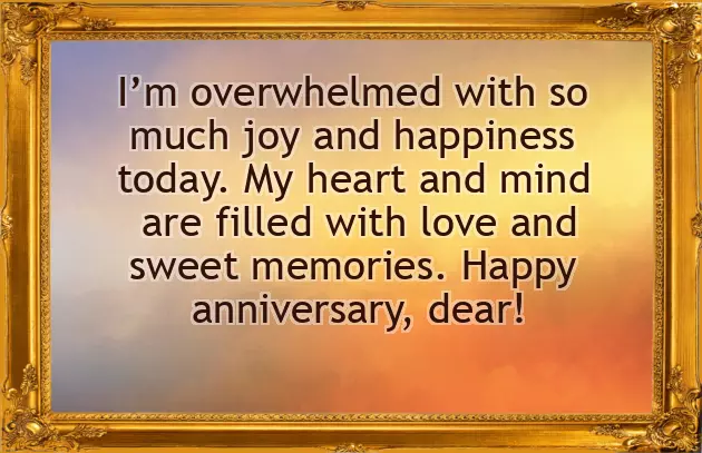 Wedding Anniversary Words For Husband Wedding Anniversary Words For Husband