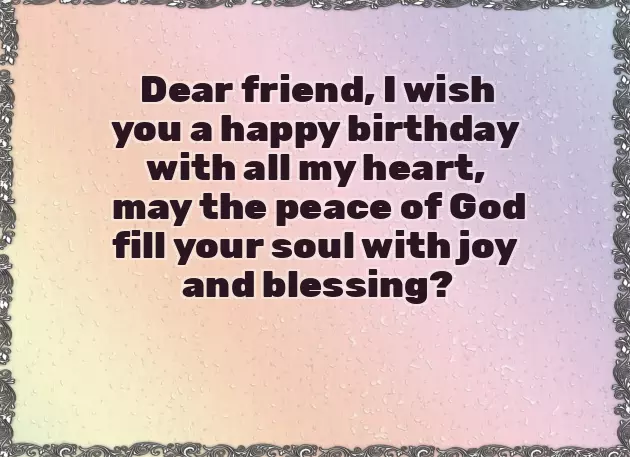 Birthday Wishes To Old Friend Birthday Wishes To Old Friend