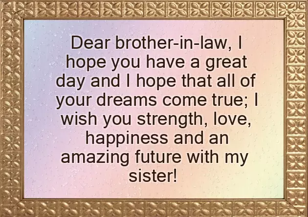 Words To Wish Your Brother A Happy Birthday Words To Wish Your Brother A Happy Birthday
