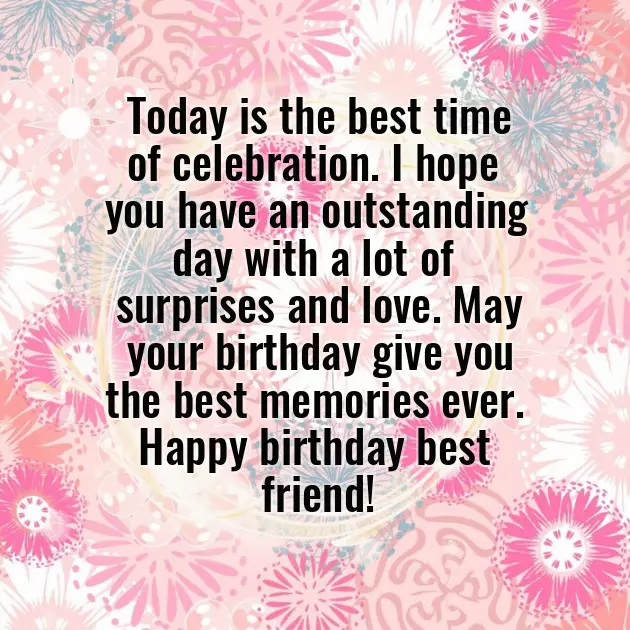 Birthday Wishes For Wellwisher Birthday Wishes For Wellwisher