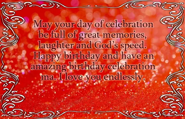 Birthday Wish For Mother In Law