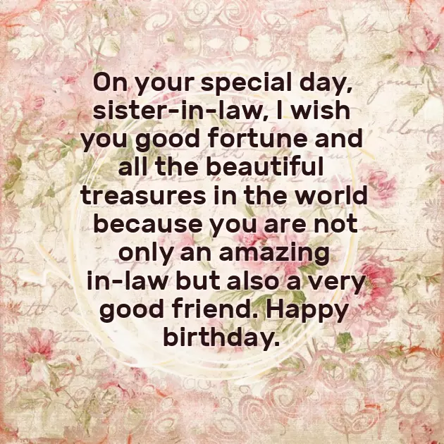 Nice Words For Sister Birthday Nice Words For Sister Birthday