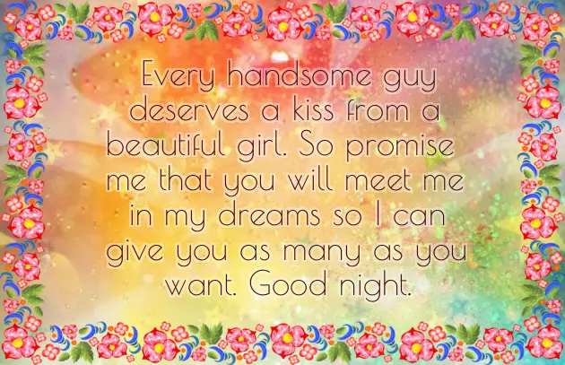 Goodnight Greetings For Boyfriend Goodnight Greetings For Boyfriend