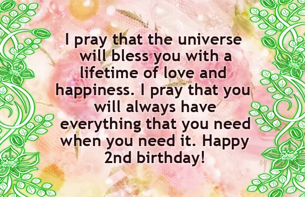 2 Year Old Birthday Wishes For Boy 2 Year Old Birthday Wishes For Boy