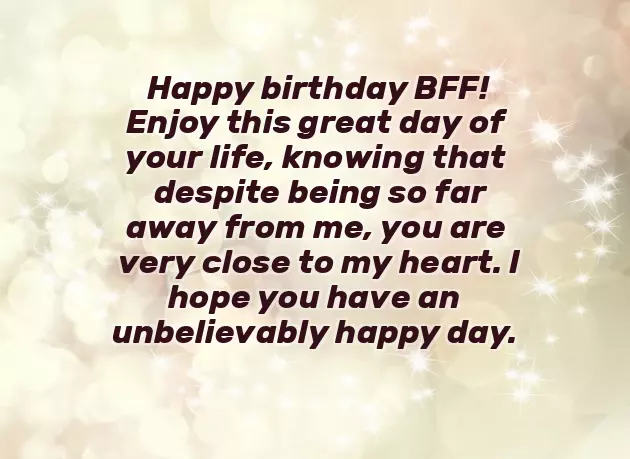 Long Birthday Message Long Birthday Message