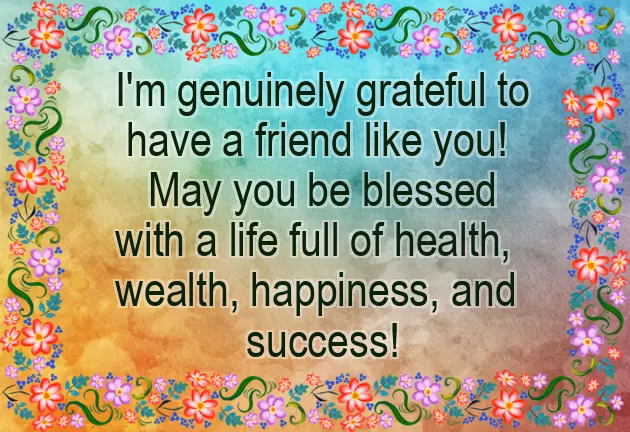 Wish You Very Happy Wish You Very Happy