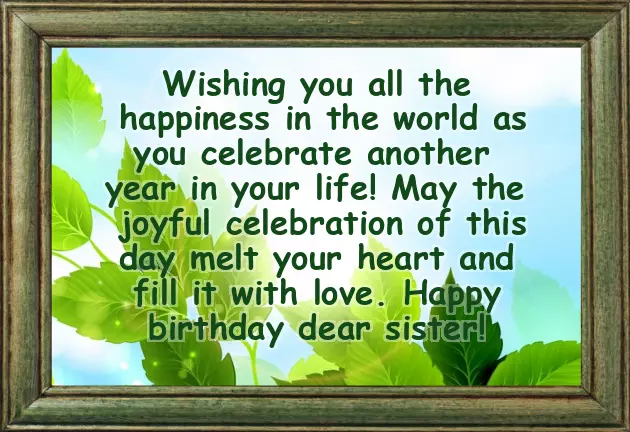 My Wife Sister Birthday Wishes My Wife Sister Birthday Wishes