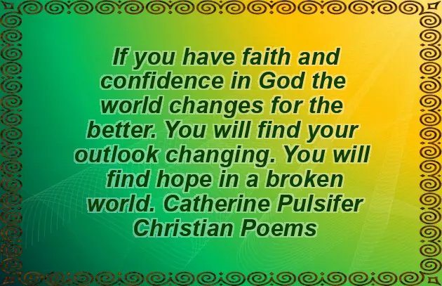 Poems About Hope For The Future Poems About Hope For The Future