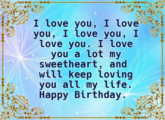 Wishing Birthday To Gf Wishing Birthday To Gf