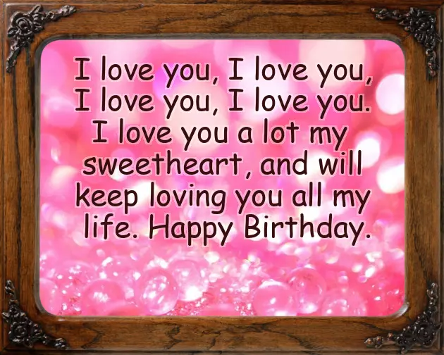 Birthday Wishes To A Lover Boy Birthday Wishes To A Lover Boy