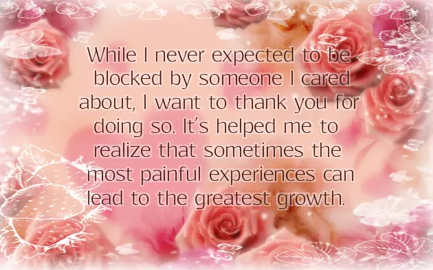 Blocking Quotes Blocking Quotes